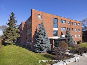 2 Bedroom apartment for rent in Etobicoke