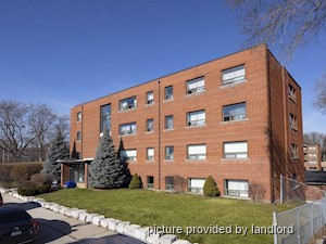 2 Bedroom apartment for rent in Etobicoke