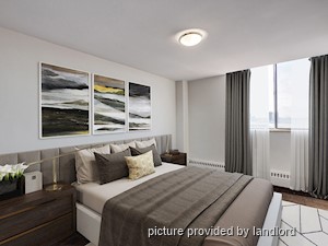 2 Bedroom apartment for rent in Etobicoke