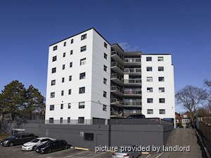 1 Bedroom apartment for rent in Etobicoke