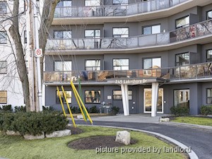 1 Bedroom apartment for rent in Etobicoke