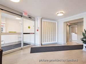 1 Bedroom apartment for rent in Etobicoke