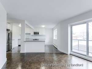 1 Bedroom apartment for rent in Etobicoke