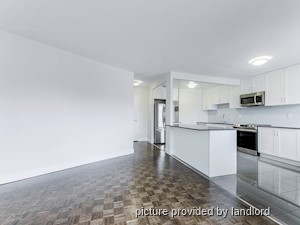 1 Bedroom apartment for rent in Etobicoke