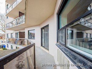 1 Bedroom apartment for rent in Etobicoke