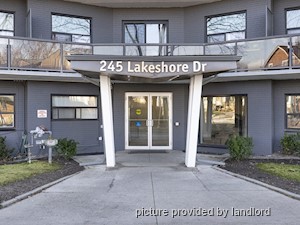 2 Bedroom apartment for rent in Etobicoke