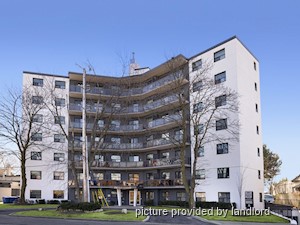 2 Bedroom apartment for rent in Etobicoke