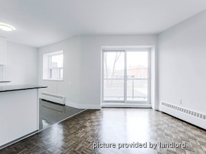 2 Bedroom apartment for rent in Etobicoke