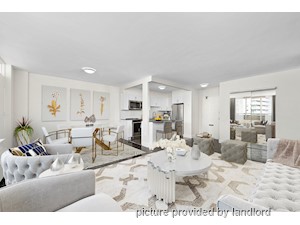 1 Bedroom apartment for rent in Etobicoke