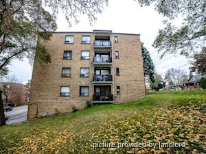 1 Bedroom apartment for rent in Etobicoke