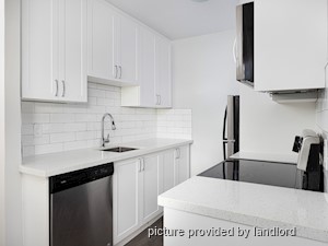 1 Bedroom apartment for rent in Etobicoke