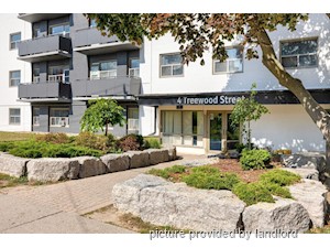 2 Bedroom apartment for rent in Scarborough