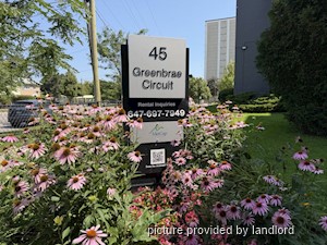 2 Bedroom apartment for rent in Scarborough