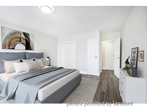 2 Bedroom apartment for rent in Scarborough