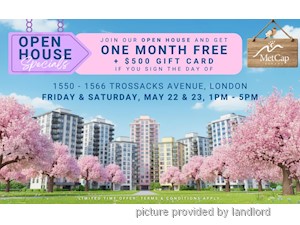 2 Bedroom apartment for rent in London