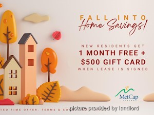 2 Bedroom apartment for rent in London