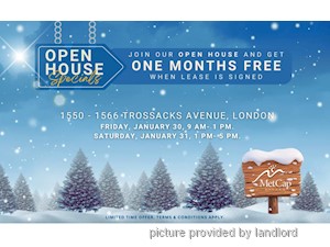 Rental High-rise 1550 - 1566 Trossacks Avenue, London, ON