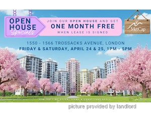 1 Bedroom apartment for rent in London