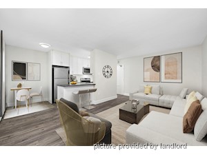 1 Bedroom apartment for rent in Etobicoke