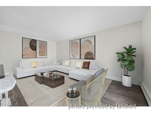 1 Bedroom apartment for rent in Etobicoke