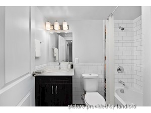 1 Bedroom apartment for rent in Etobicoke