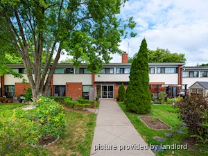 2 Bedroom apartment for rent in Mississauga