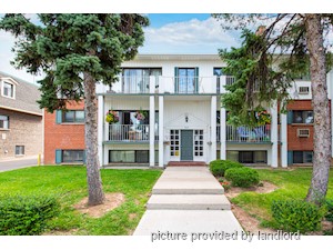 2 Bedroom apartment for rent in Etobicoke