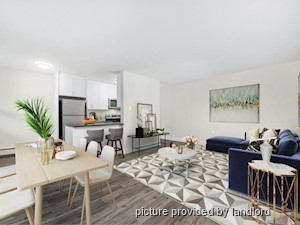 2 Bedroom apartment for rent in Etobicoke