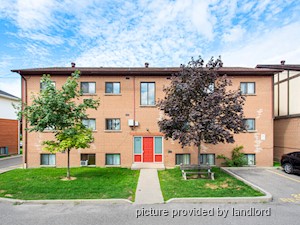 2 Bedroom apartment for rent in Etobicoke