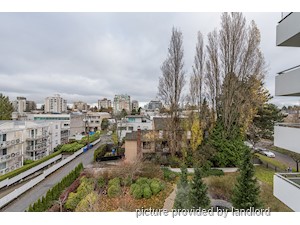 1 Bedroom apartment for rent in Vancouver
