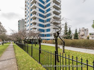 1 Bedroom apartment for rent in Vancouver