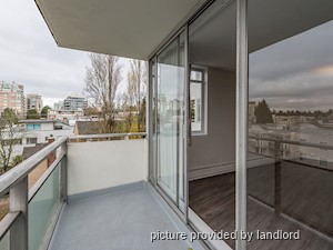 1 Bedroom apartment for rent in Vancouver
