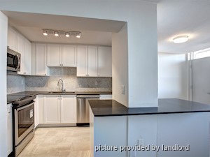 1 Bedroom apartment for rent in Toronto