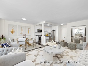 1 Bedroom apartment for rent in Toronto