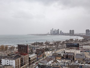 2 Bedroom apartment for rent in Toronto