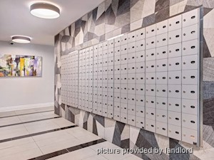 1 Bedroom apartment for rent in Toronto