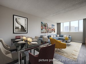 1 Bedroom apartment for rent in Toronto