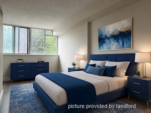 2 Bedroom apartment for rent in Toronto