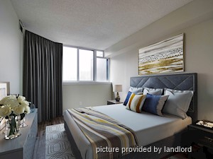 2 Bedroom apartment for rent in Toronto