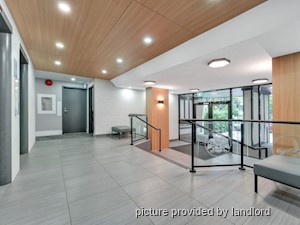 Bachelor apartment for rent in Vancouver