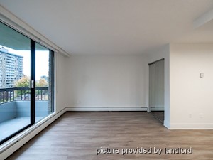 1 Bedroom apartment for rent in Vancouver