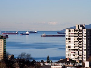 1 Bedroom apartment for rent in Vancouver