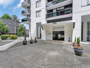 1 Bedroom apartment for rent in Vancouver