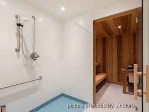 Bachelor apartment for rent in Vancouver