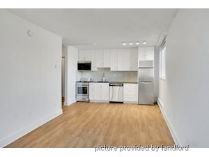 Bachelor apartment for rent in Vancouver