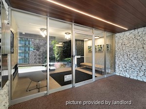 Bachelor apartment for rent in Vancouver