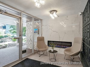 1 Bedroom apartment for rent in Vancouver