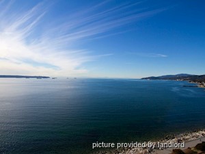 2 Bedroom apartment for rent in West Vancouver