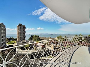 1 Bedroom apartment for rent in West Vancouver
