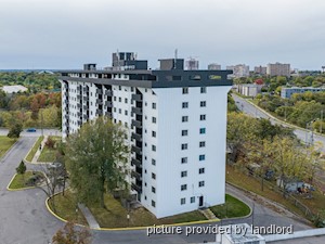 1 Bedroom apartment for rent in St. Catharines